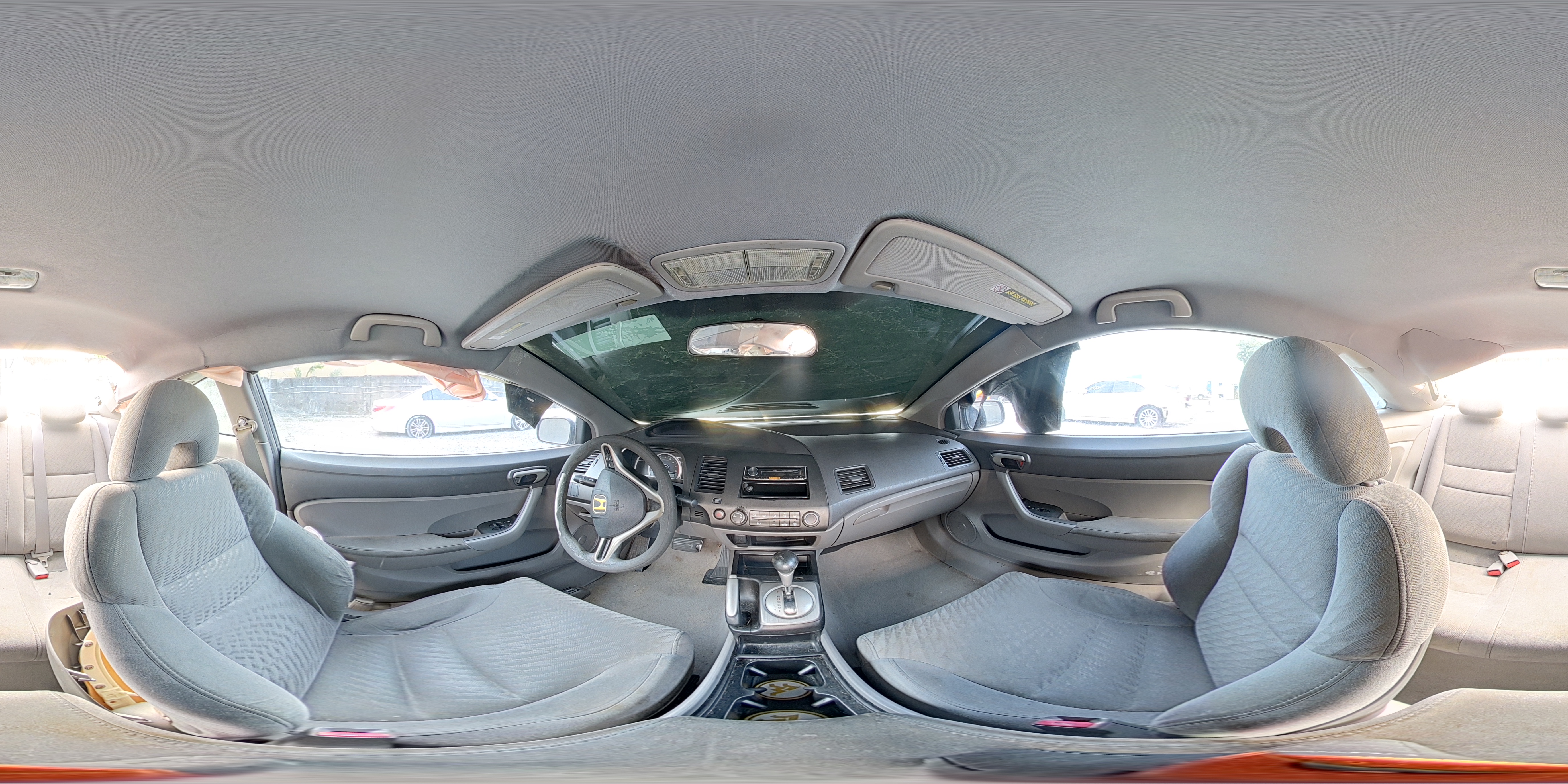 2010 Honda Civic Lx VIN: 2HGFG1B6XAH523151 Lot: 86440425