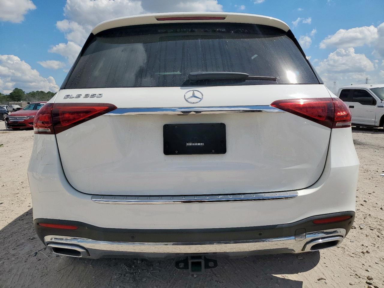 2020 Mercedes-Benz Gle 350 VIN: 4JGFB4JB6LA103042 Lot: 84648885
