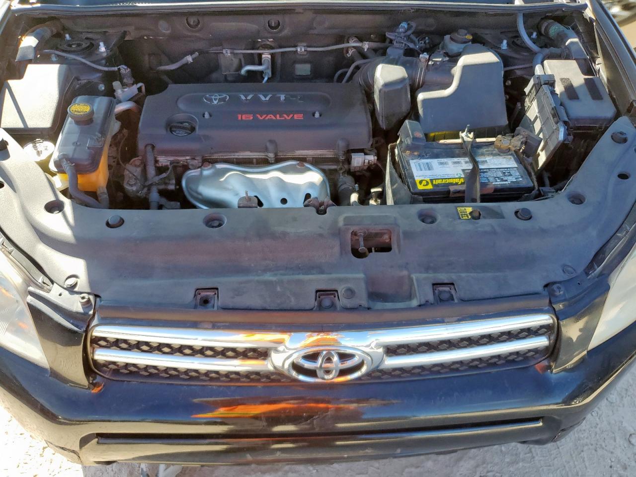 2007 Toyota Rav4 Limited VIN: JTMZD31V776034774 Lot: 86684705