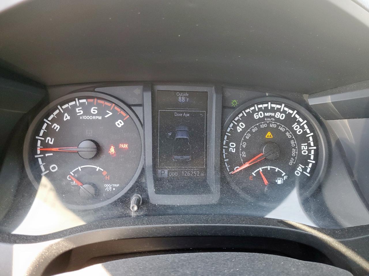 2019 Toyota Tacoma Access Cab VIN: 5TFRX5GN4KX159454 Lot: 84951815