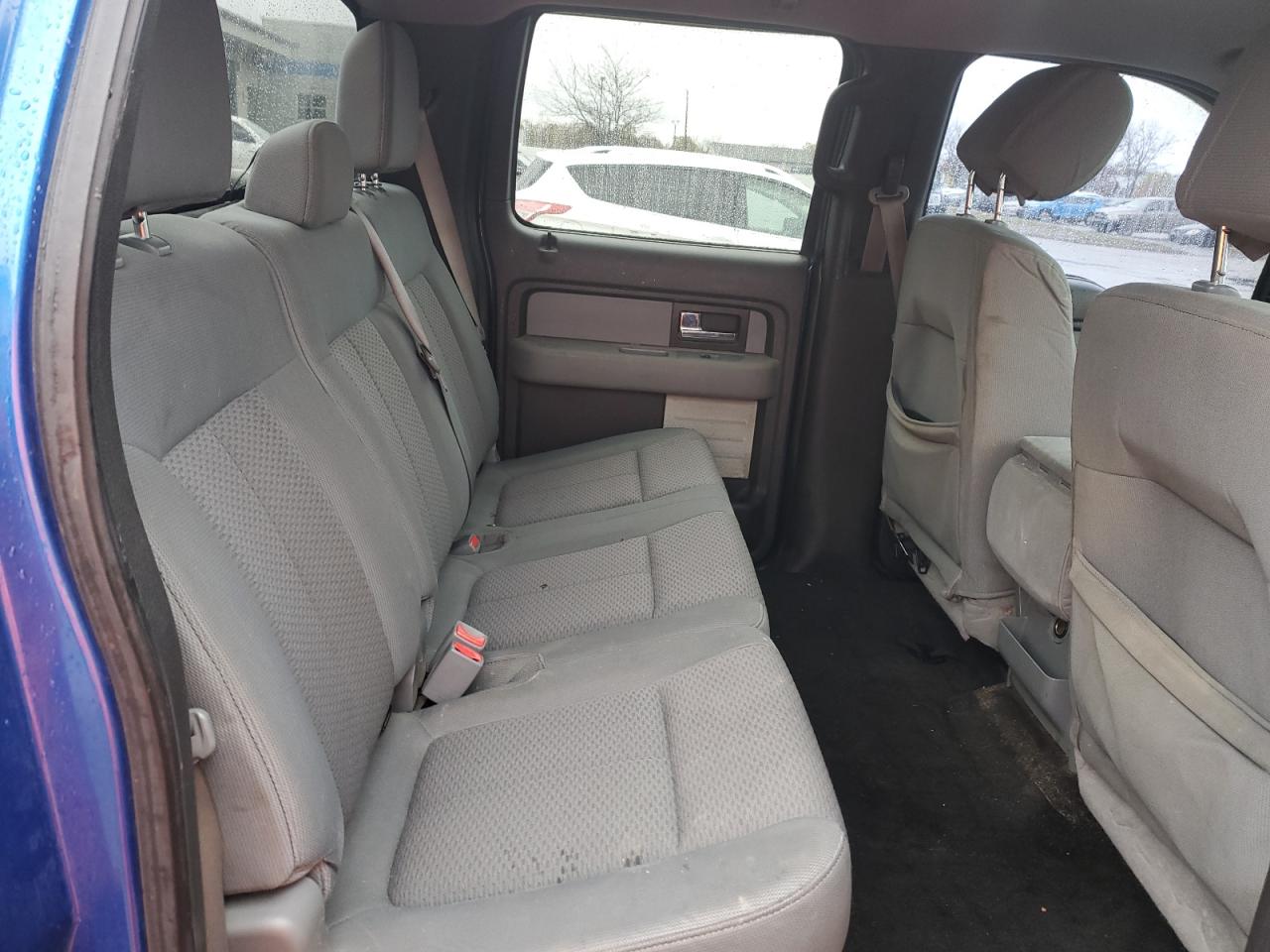 2013 Ford F150 Supercrew VIN: 1FTFW1EF2DKF80745 Lot: 90630275