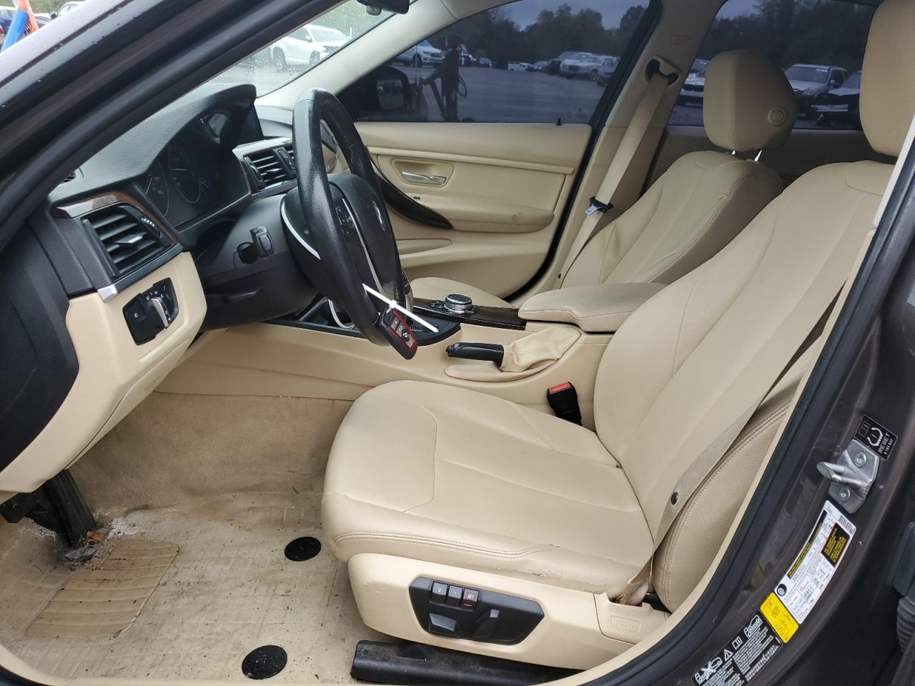 2015 BMW 328 Xi Sulev VIN: WBA3B5G59FNS16976 Lot: 85710995