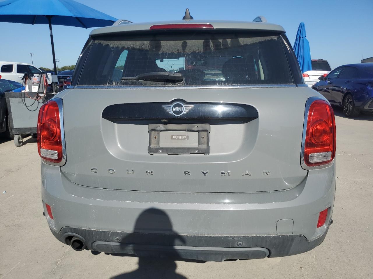 2019 Mini Cooper Countryman VIN: WMZYS7C55K3F45211 Lot: 86897925