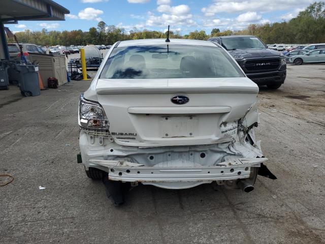  SUBARU IMPREZA 2015 White