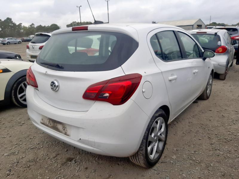2017 VAUXHALL CORSA ENERGY AC ECOFLEX 