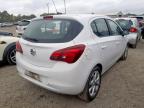 2017 VAUXHALL CORSA ENERGY AC ECOFLEX  for sale at Copart WOLVERHAMPTON