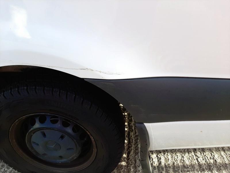 2019 MERCEDES-BENZ SPRINTER 3.5T H1 VAN