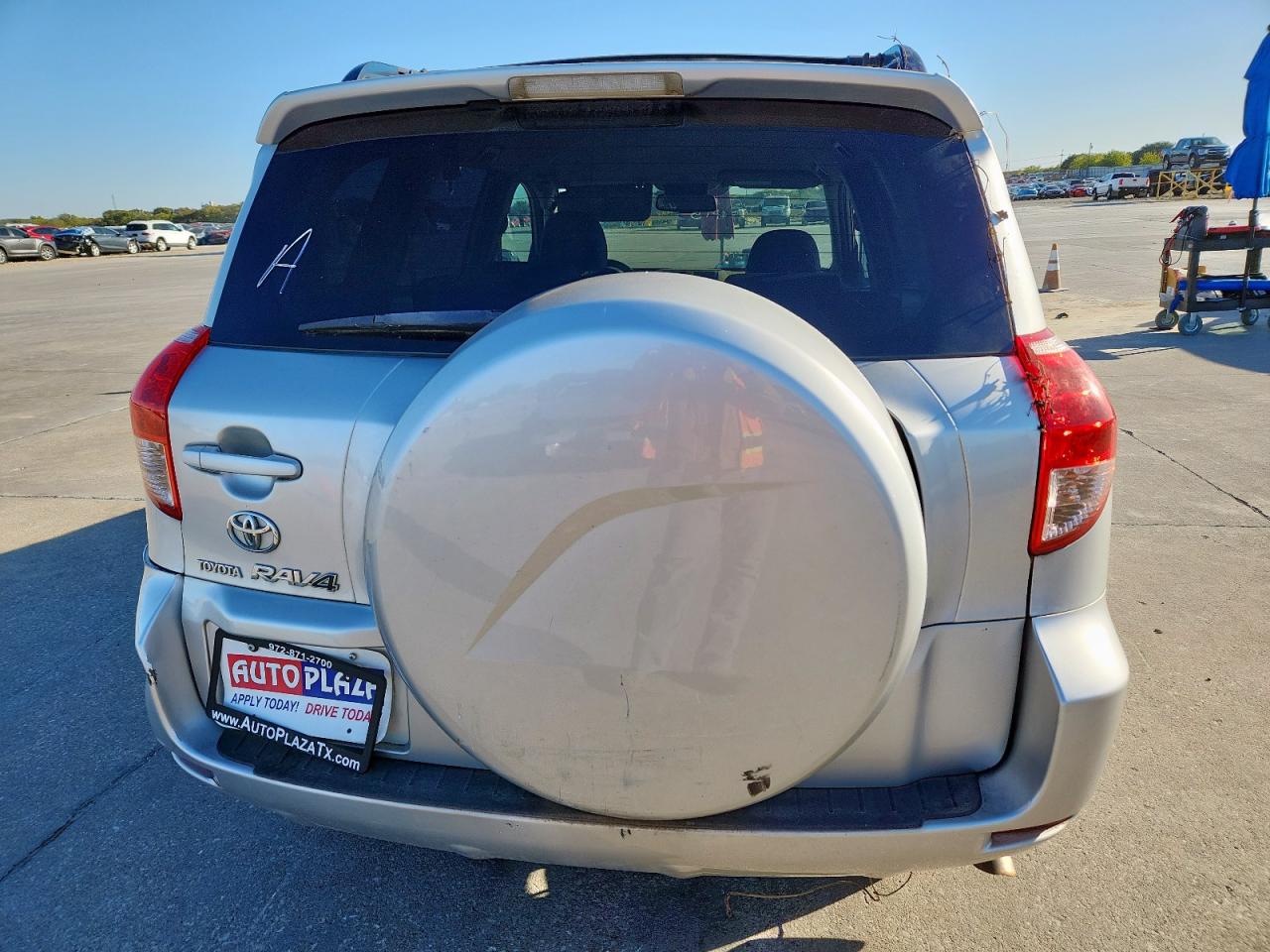 2007 Toyota Rav4 Limited VIN: JTMZK31V475005874 Lot: 90797685