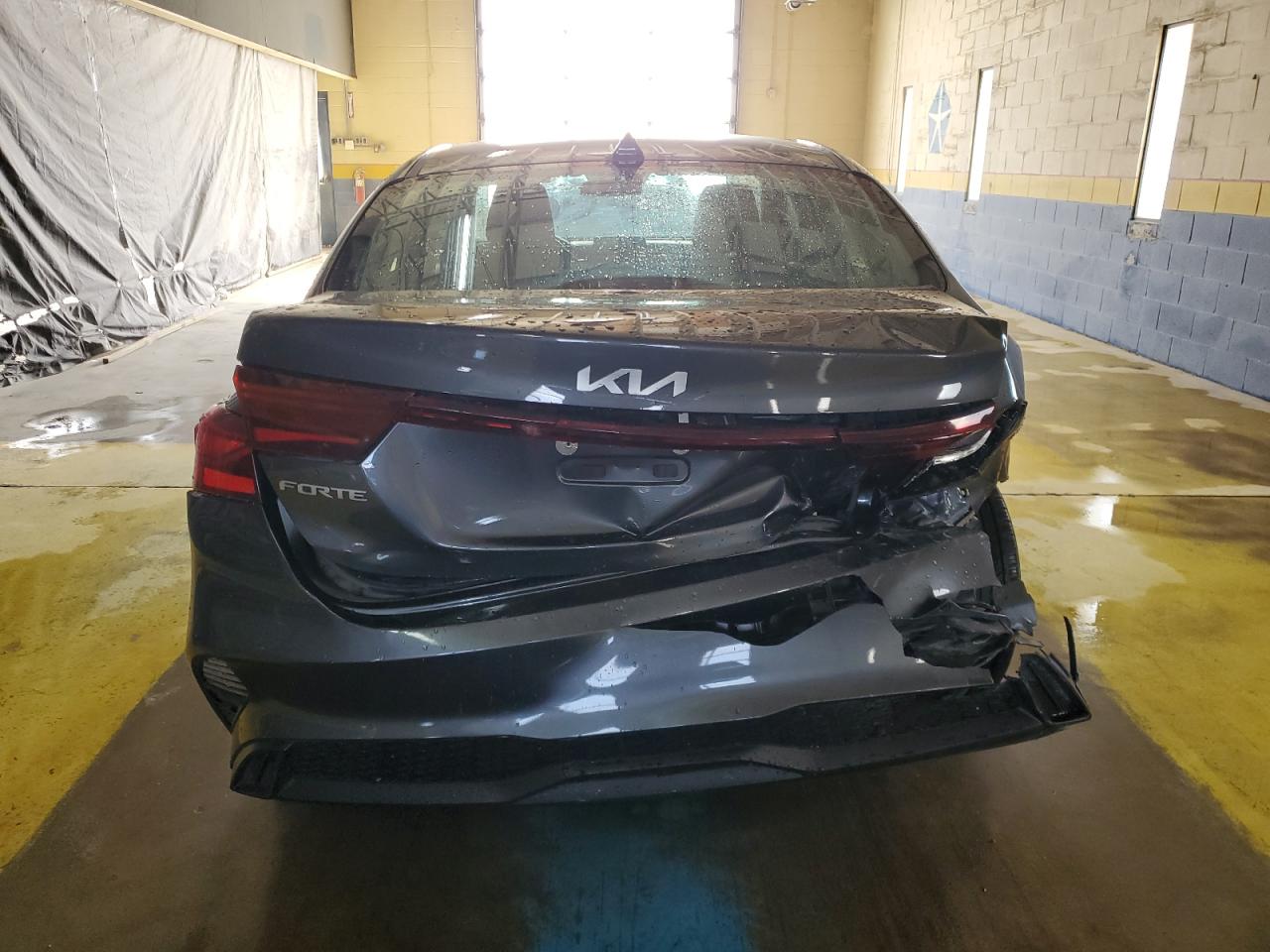 2023 Kia Forte Lx VIN: 3KPF24AD5PE573930 Lot: 90231445