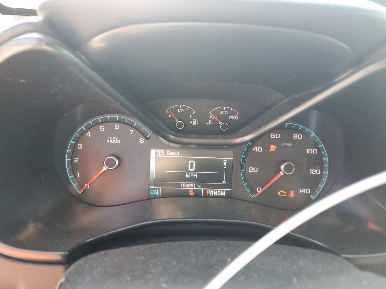 2016 Chevrolet Colorado Lt VIN: 1GCGTCE31G1116452 Lot: 86300685