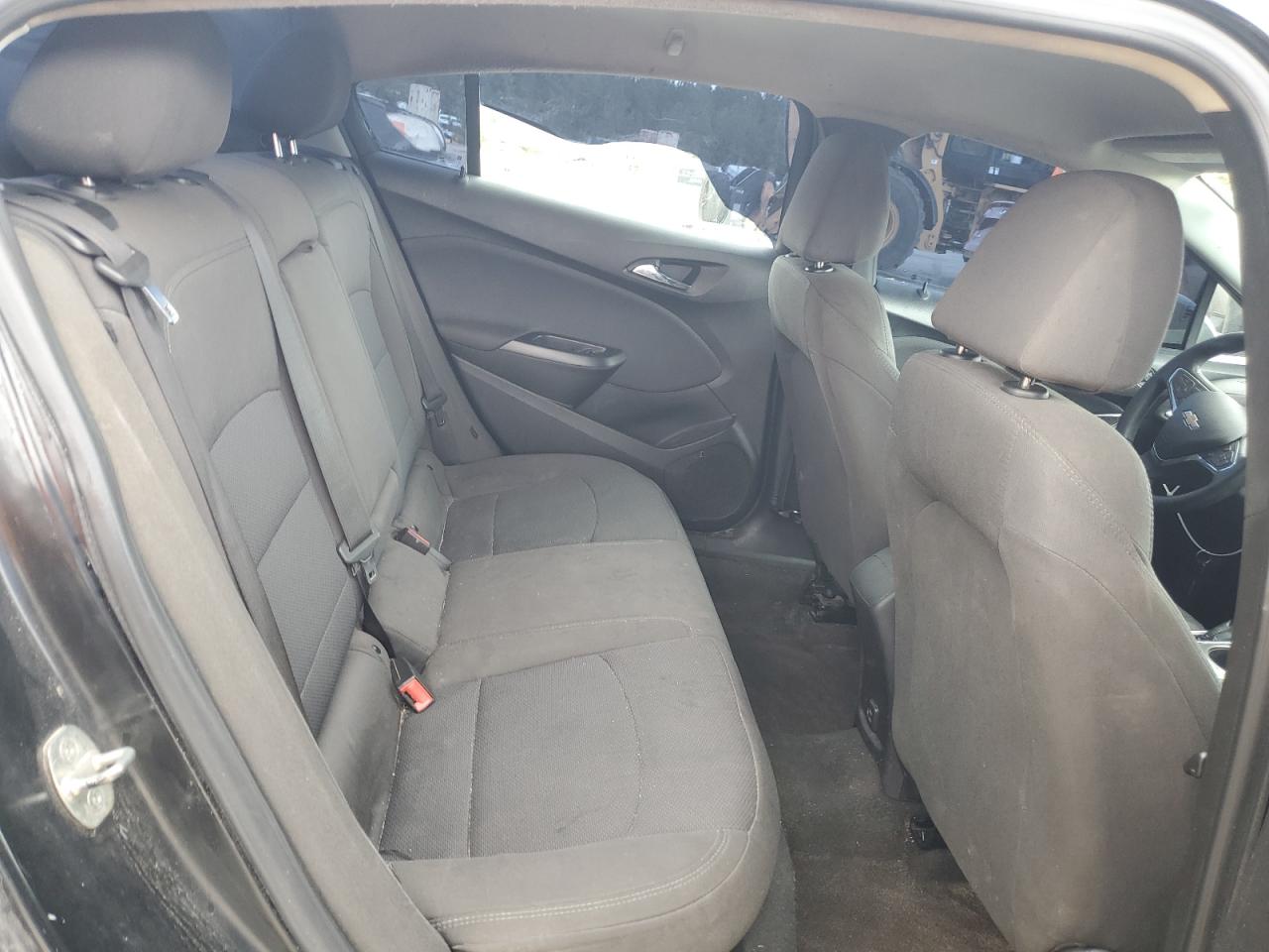 2019 Chevrolet Cruze Lt VIN: 1G1BE5SM7K7144767 Lot: 82369795