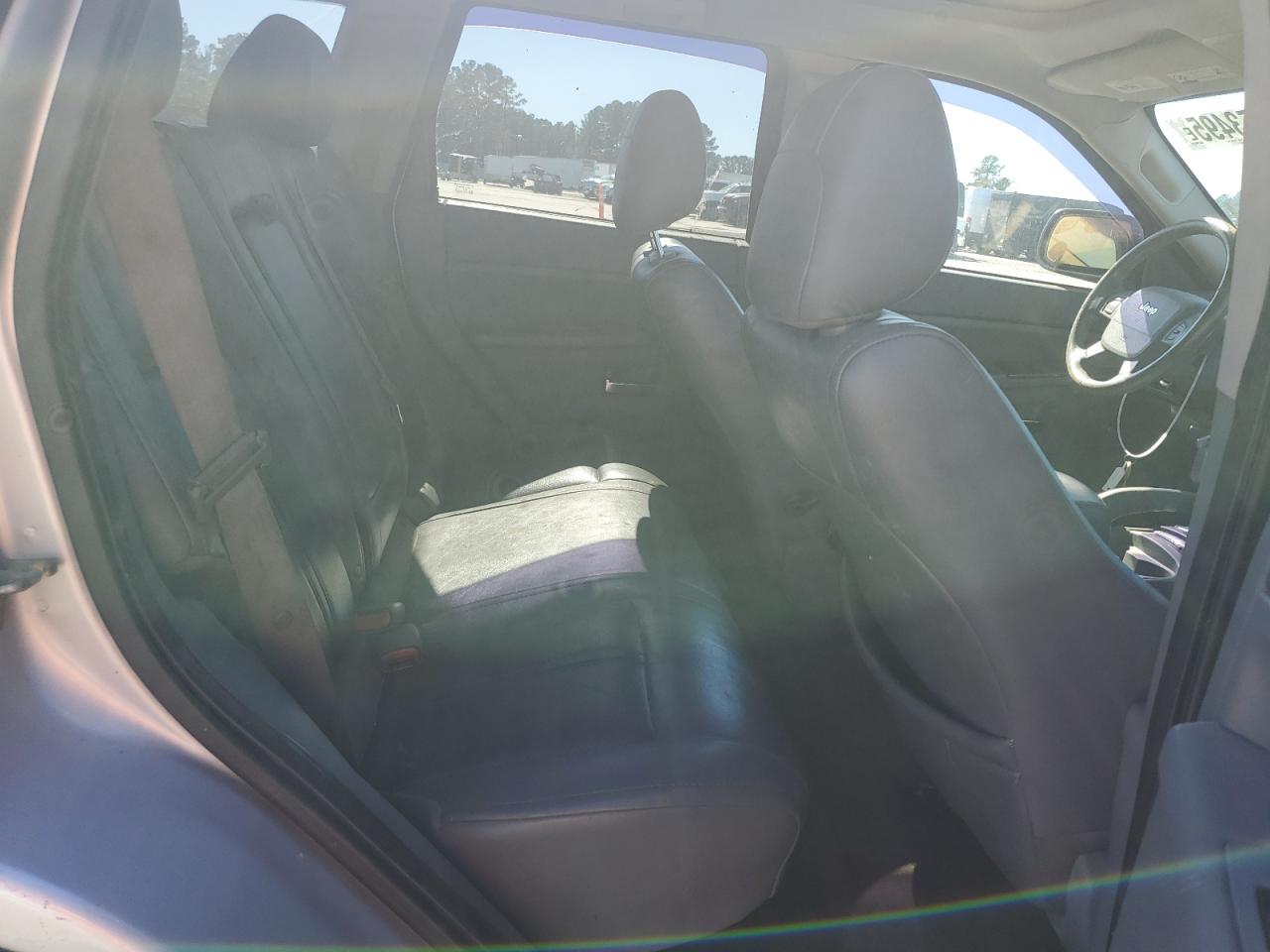 2007 Jeep Grand Cherokee Limited VIN: 1J8HR58247C521879 Lot: 82553495