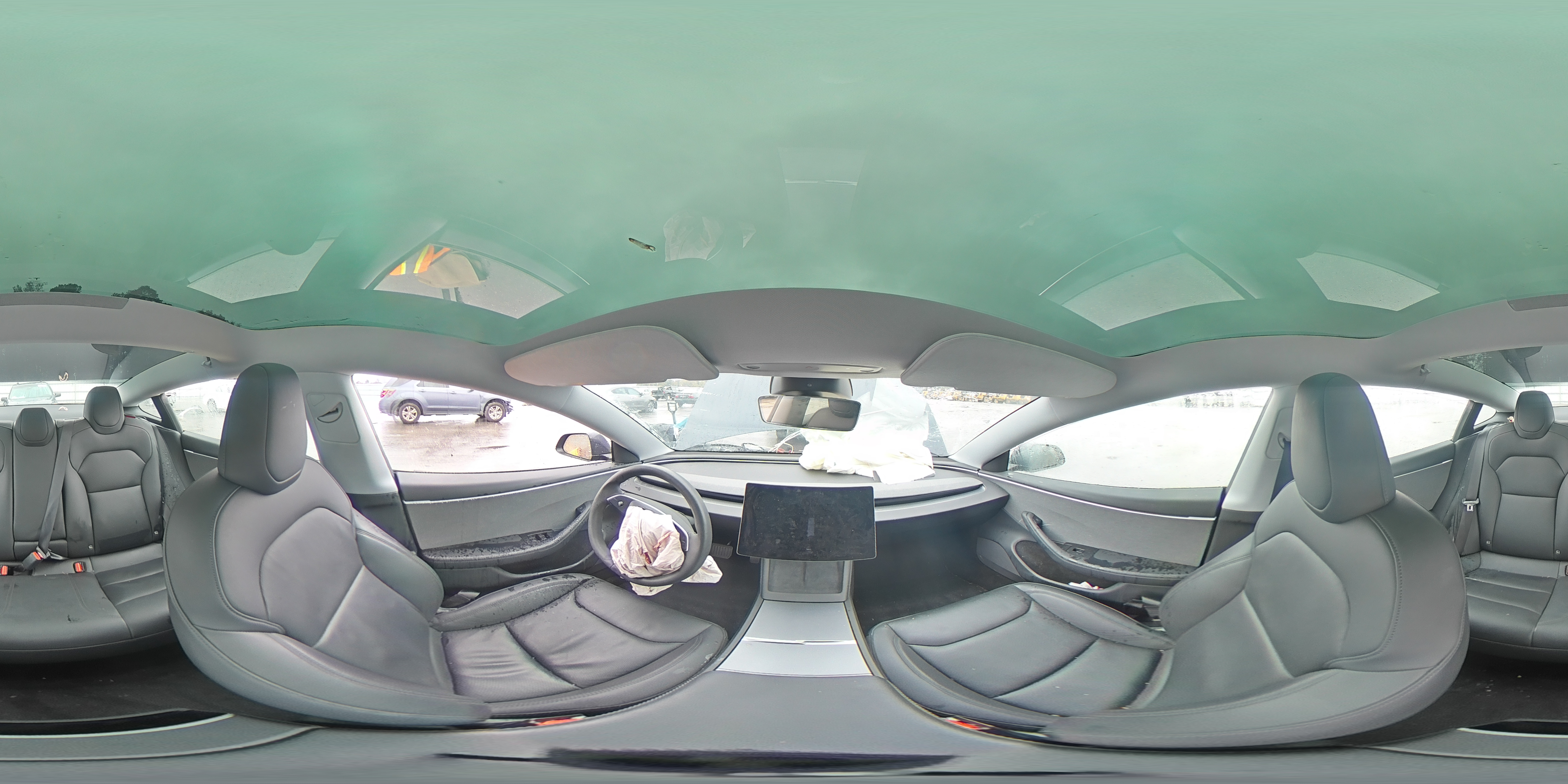 2025 Tesla Model 3 VIN: 5YJ3E1EA0SF968156 Lot: 90539025