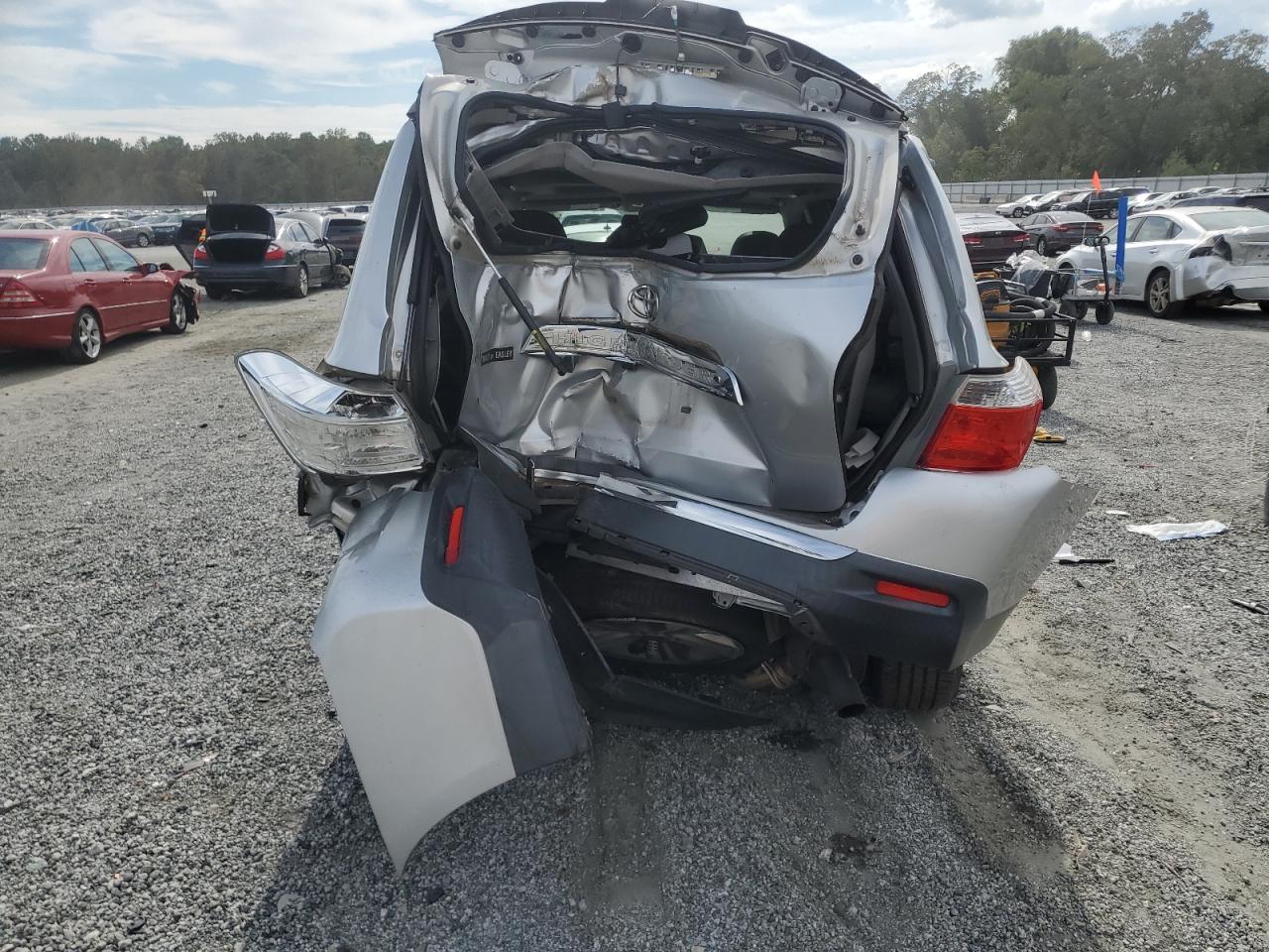 2012 Toyota Highlander Limited VIN: 5TDYK3EH7CS078824 Lot: 82339155