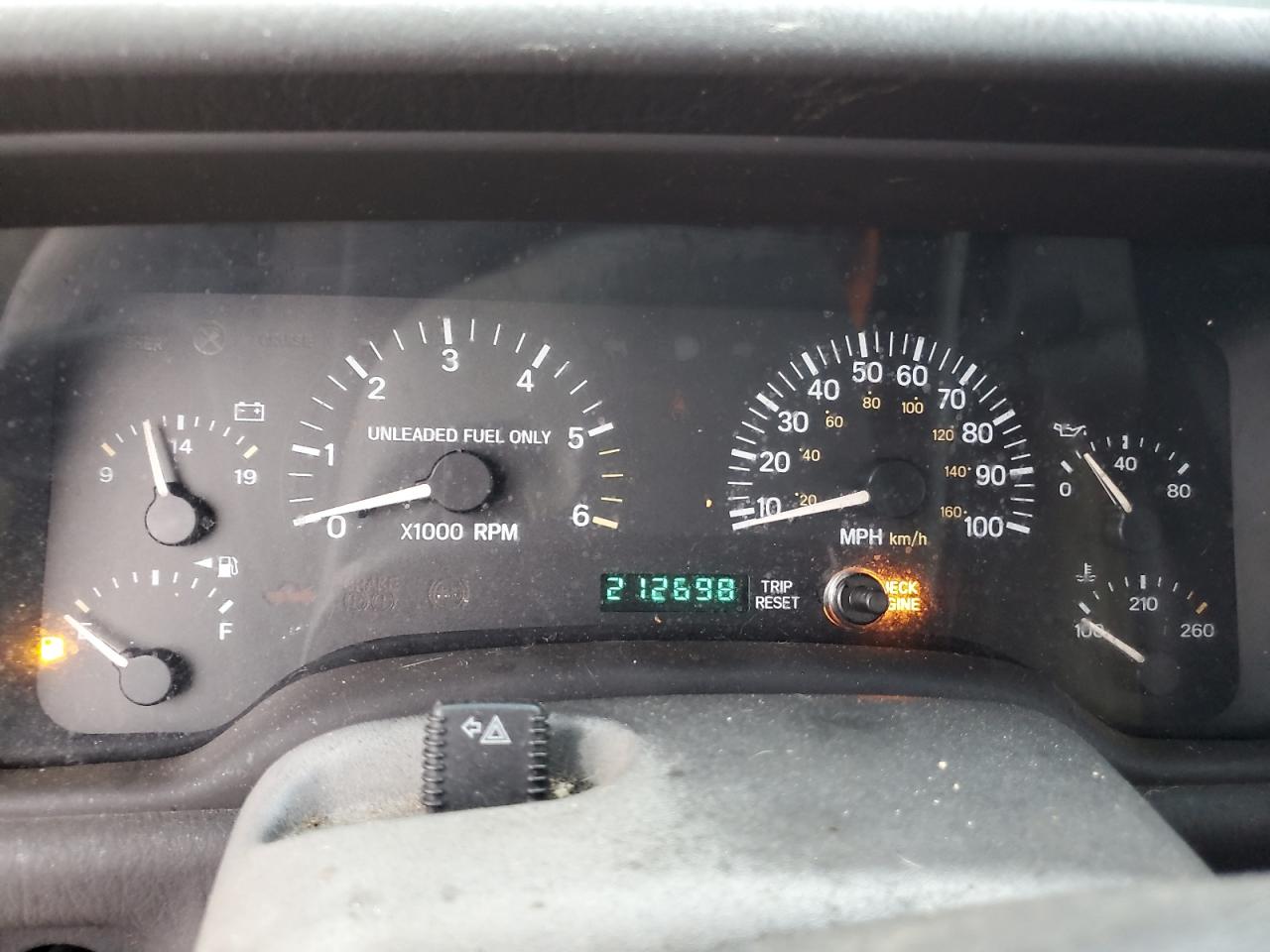 1999 Jeep Cherokee Limited VIN: 1J4FF78S5XL528238 Lot: 90693785