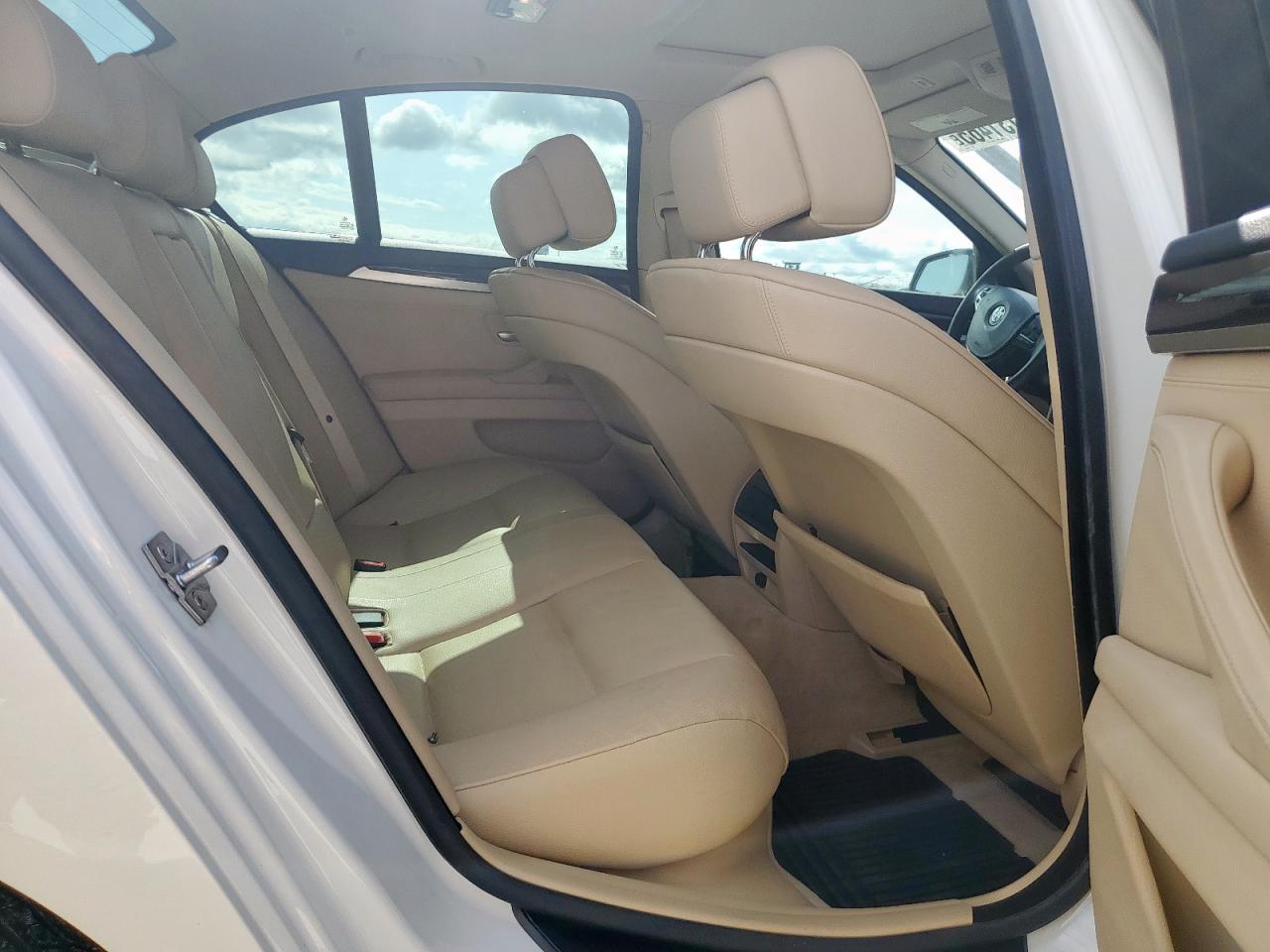 2012 BMW 535 I VIN: WBAFR7C59CC814180 Lot: 90131465