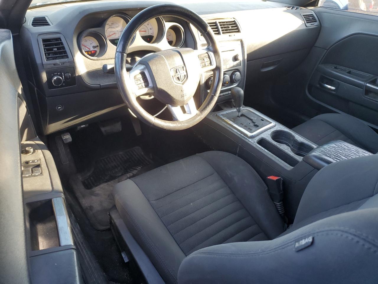 2014 Dodge Challenger Sxt VIN: 2C3CDYAGXEH101307 Lot: 87457795