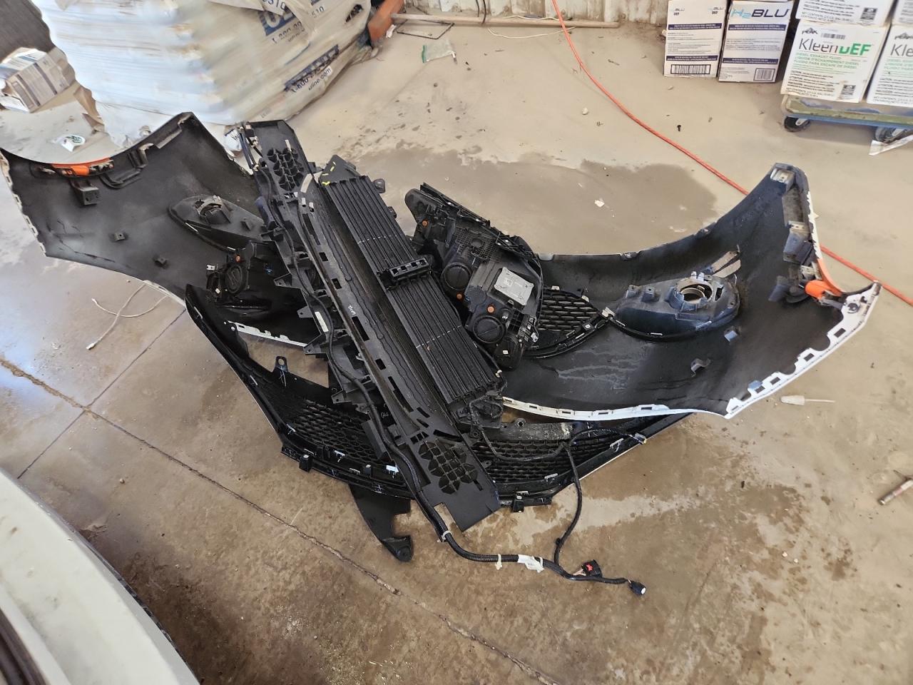 2019 Chrysler Pacifica Touring Plus VIN: 2C4RC1FGXKR640038 Lot: 82352005