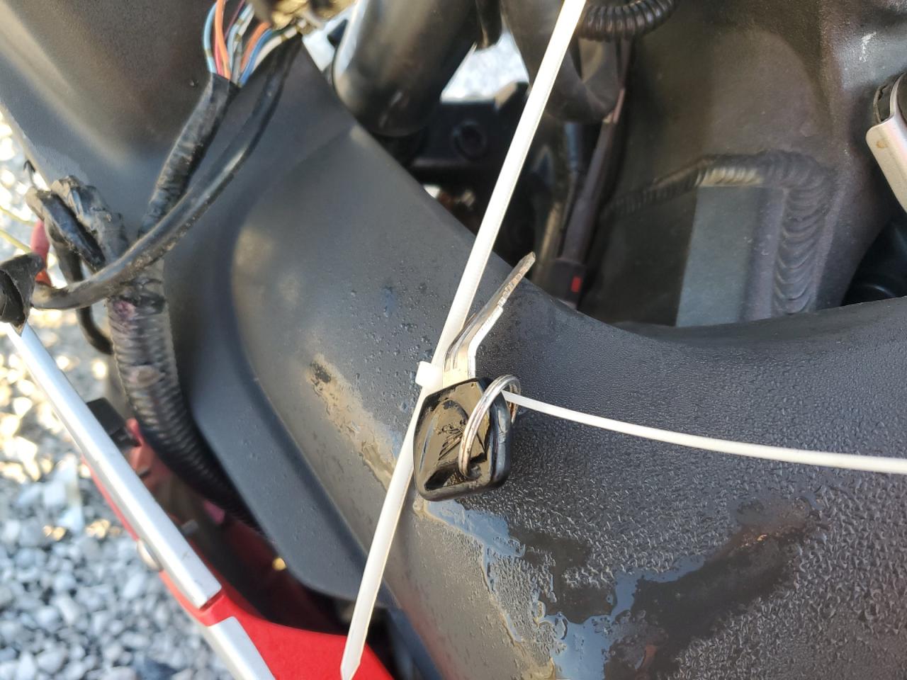 2002 Honda Cbr600 F4 VIN: JH2PC35042M301115 Lot: 82650695