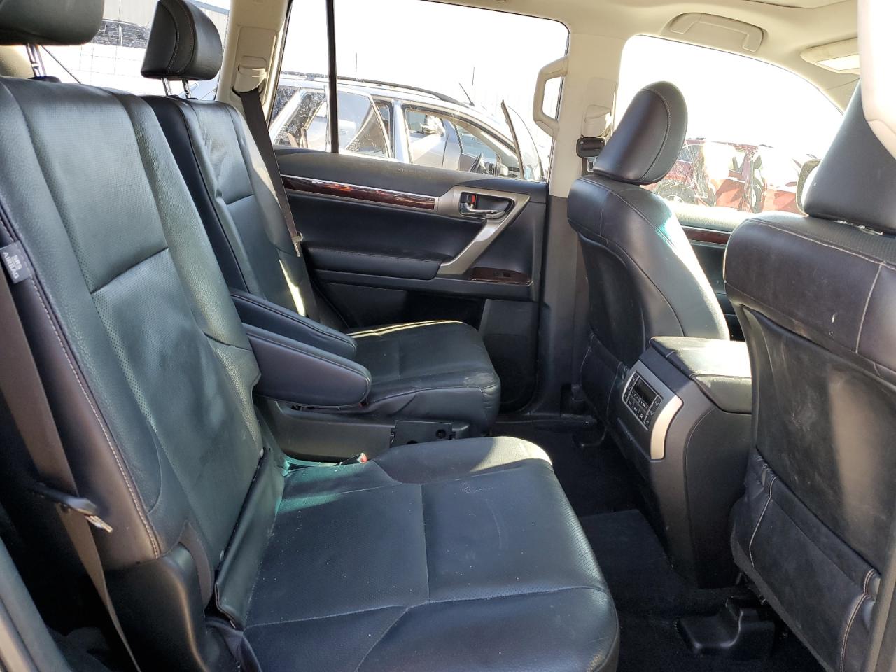 2018 Lexus Gx 460 VIN: JTJBM7FX5J5186727 Lot: 87087945