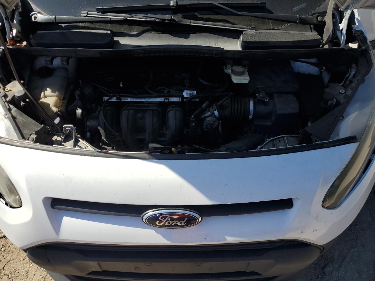 2015 Ford Transit Connect Xl VIN: NM0LS7E7XF1226682 Lot: 84541005