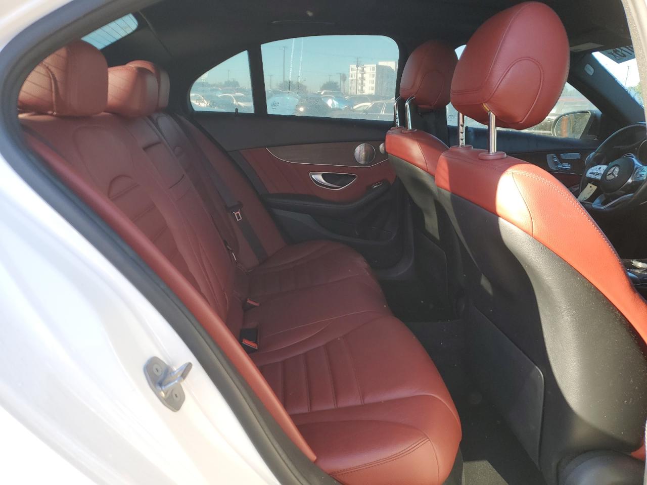 2019 Mercedes-Benz C 300 VIN: WDDWF8DB6KR504690 Lot: 82538075