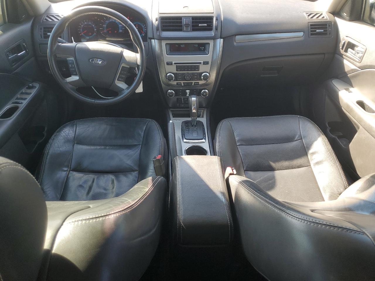 2011 Ford Fusion Sel VIN: 3FAHP0JA9BR319010 Lot: 89525945