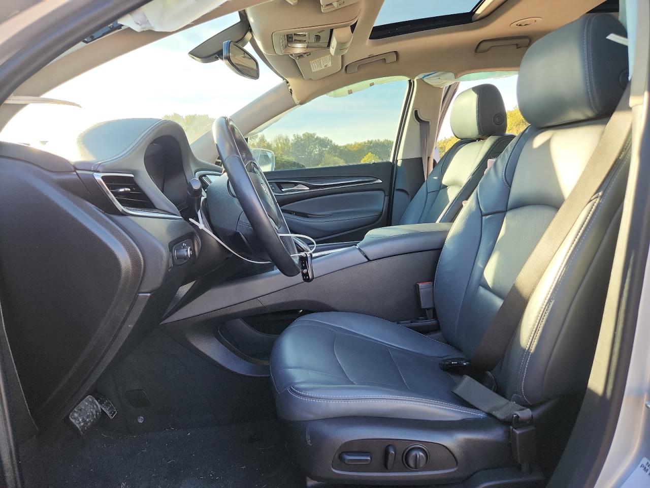 2020 Buick Enclave Essence VIN: 5GAERBKW5LJ149187 Lot: 90995565