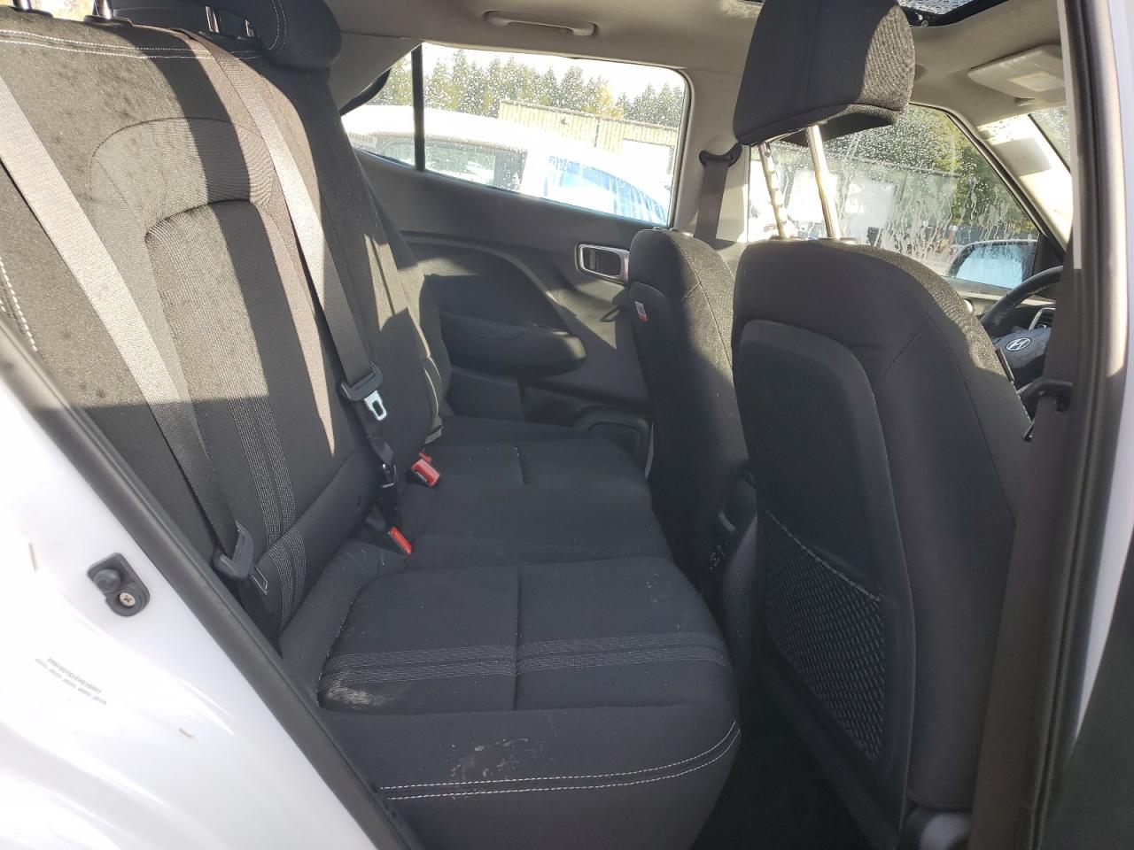 2025 Hyundai Venue Sel VIN: KMHRC8A3XSU384866 Lot: 87094055