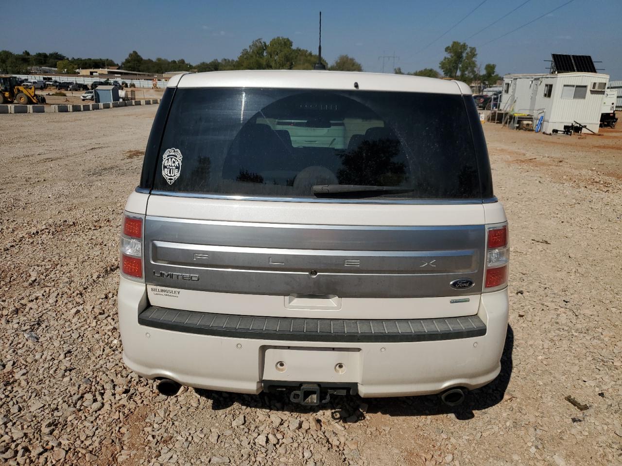 2019 Ford Flex Limited VIN: 2FMHK6DT0KBA18242 Lot: 85764385