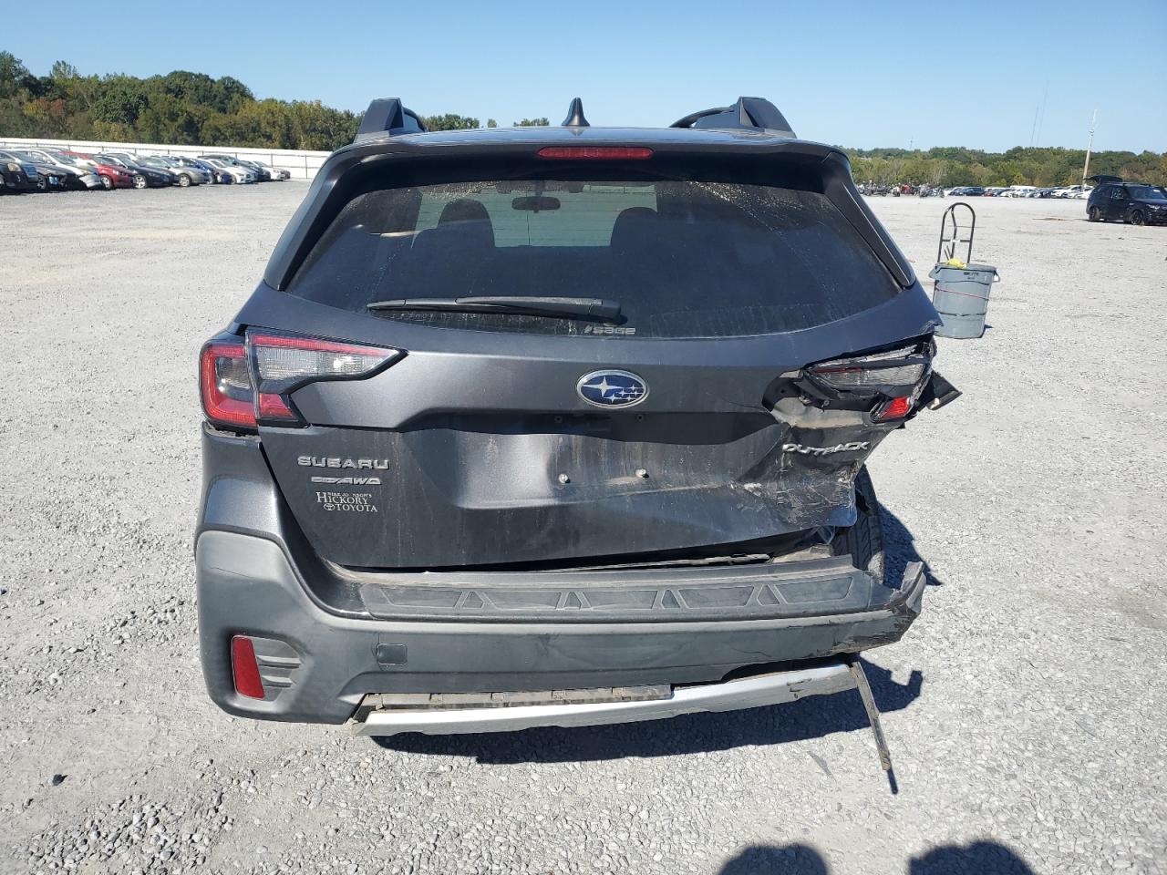 2020 Subaru Outback Premium VIN: 4S4BTACC8L3116007 Lot: 82362275