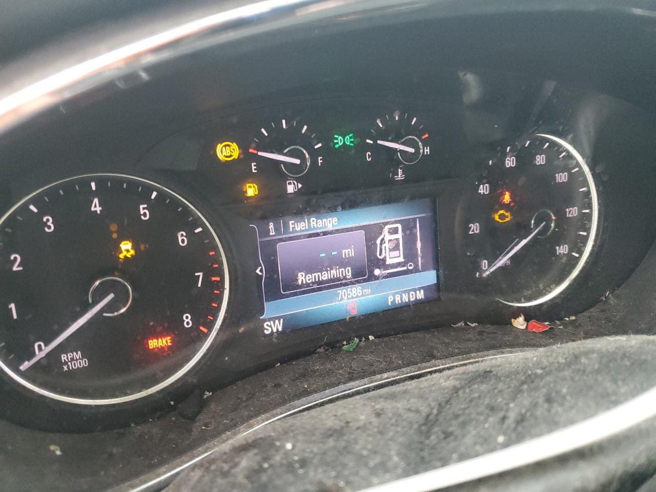 2019 Buick Encore Preferred VIN: KL4CJASB3KB718528 Lot: 89624975