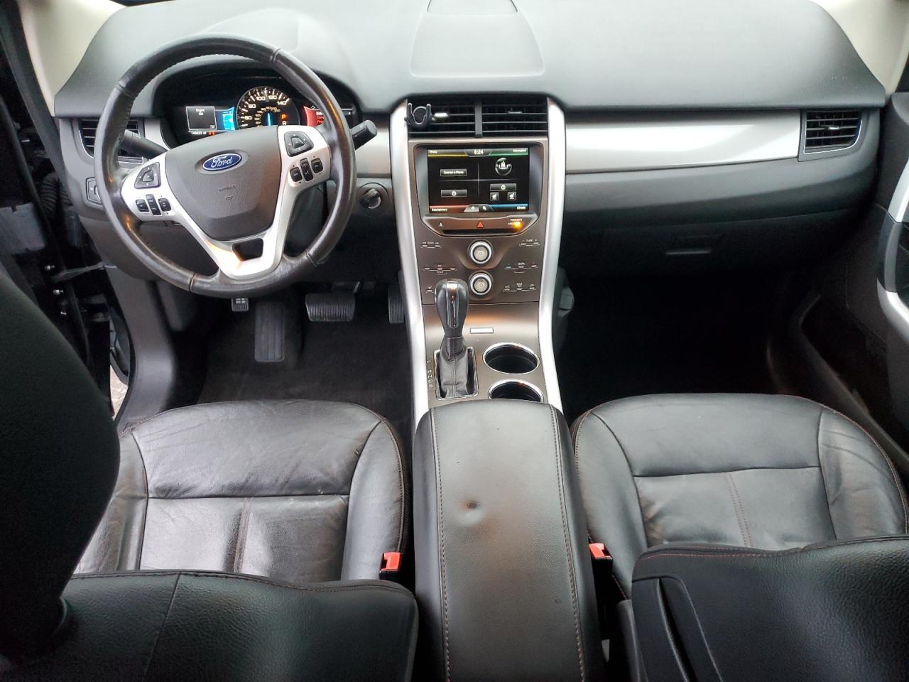 2014 Ford Edge Sel VIN: 2FMDK4JC9EBB74212 Lot: 89633035