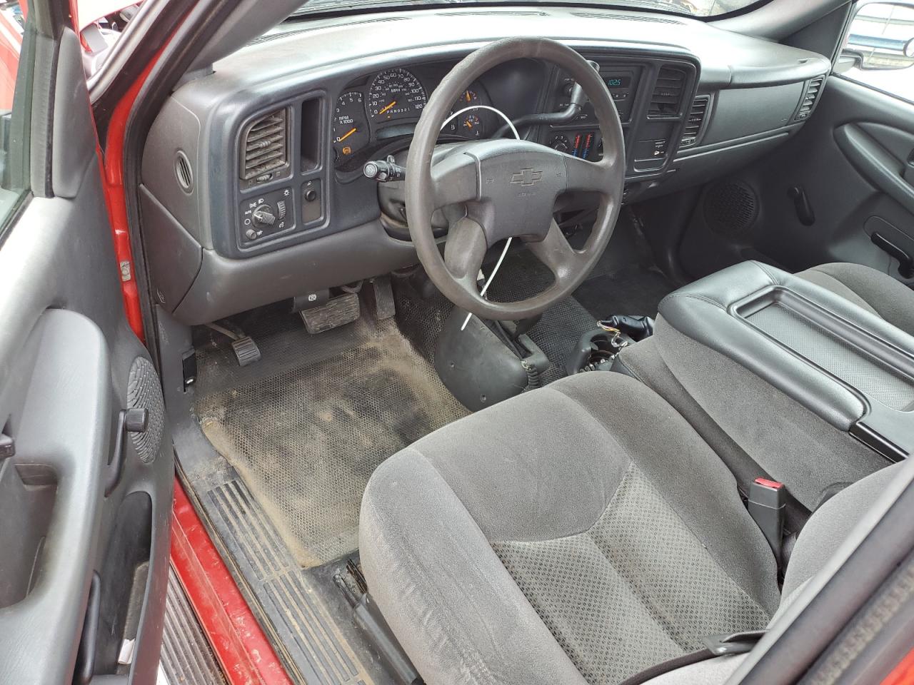 2006 Chevrolet Silverado K2500 Heavy Duty VIN: 1GCHK24U26E192989 Lot: 89883025