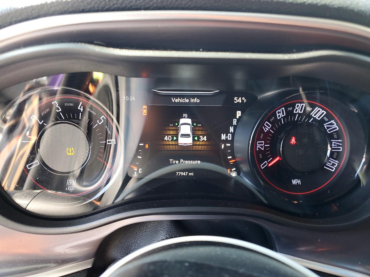 2019 Dodge Challenger Sxt VIN: 2C3CDZGG5KH545574 Lot: 87307175