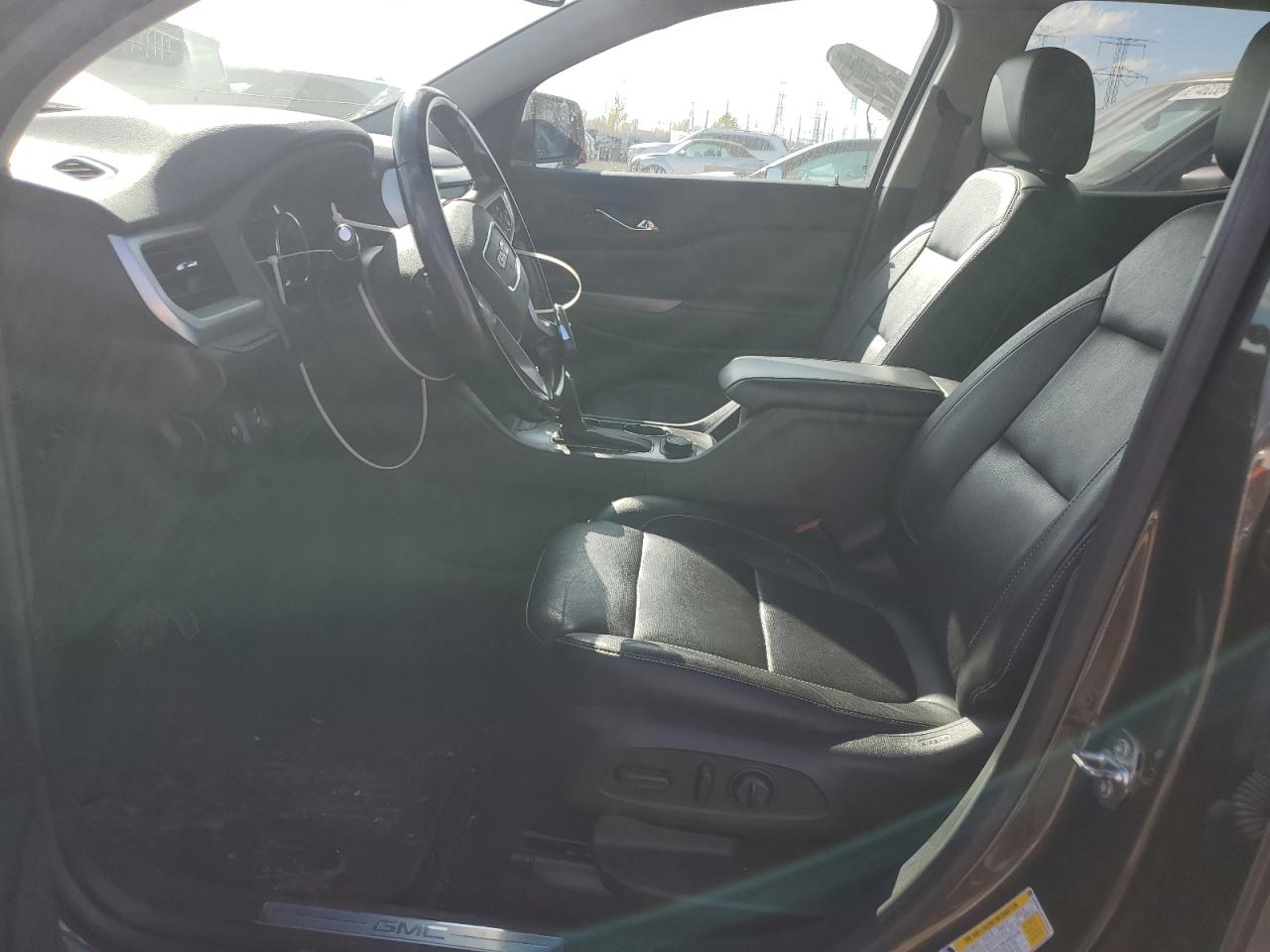 2019 GMC Acadia Slt-1 VIN: 1GKKNULSXKZ164213 Lot: 90589215