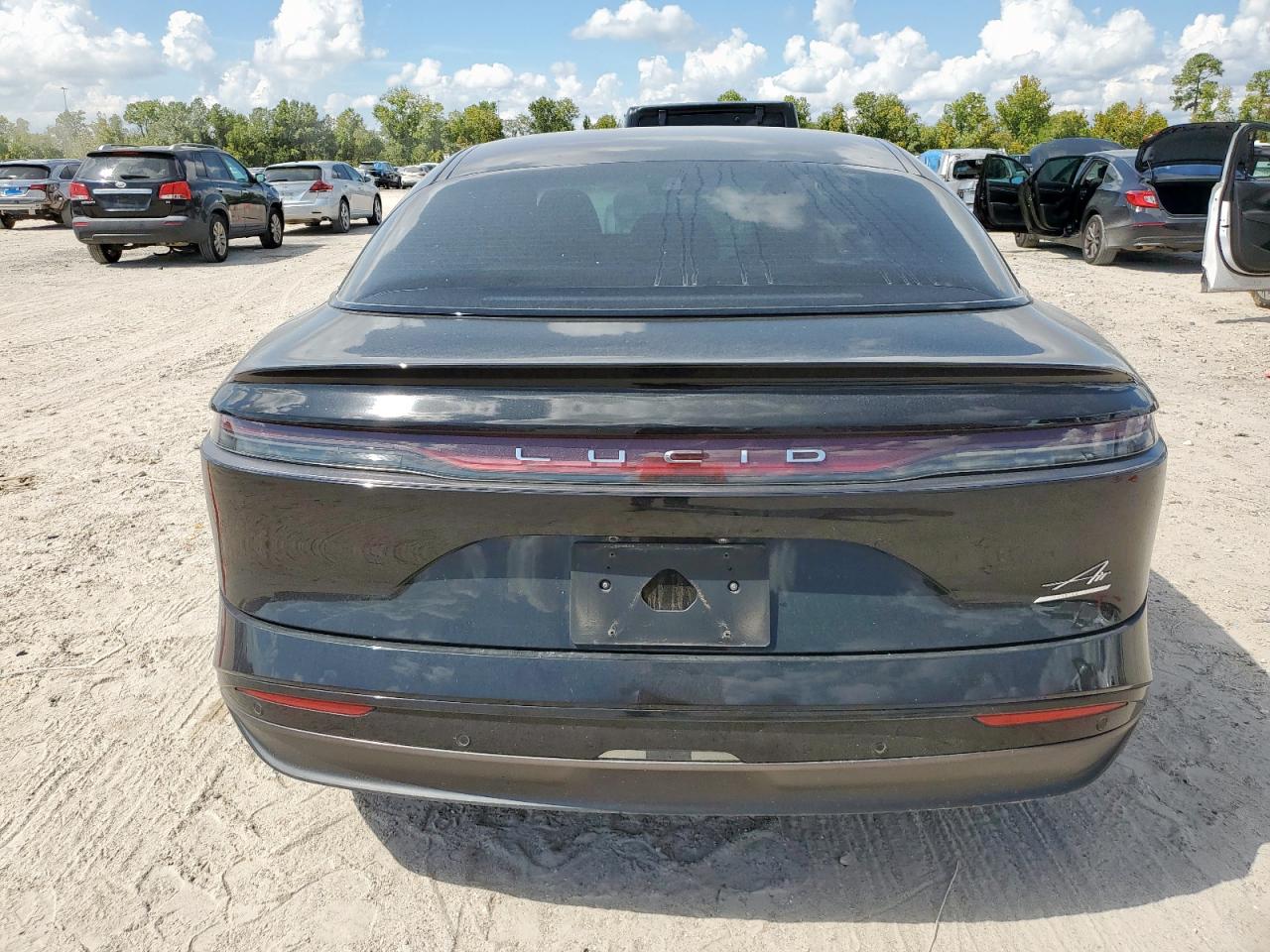 2024 Lucid Motors Air Touring VIN: 50EA1TEA4RA009906 Lot: 82281255