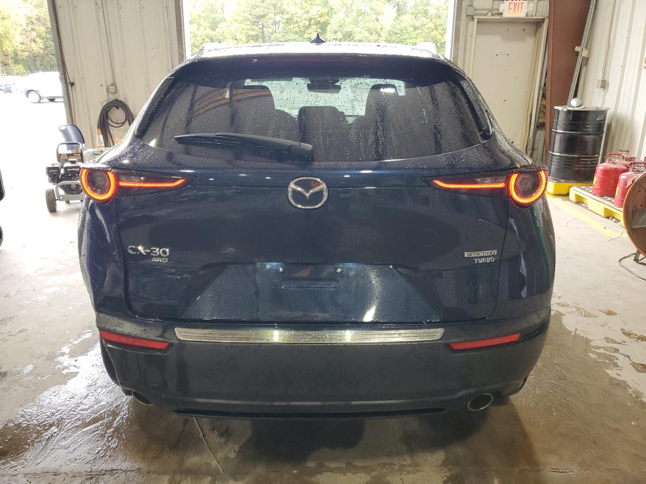 2024 Mazda Cx-30 Premium Plus VIN: 3MVDMBEY7RM720422 Lot: 89853525