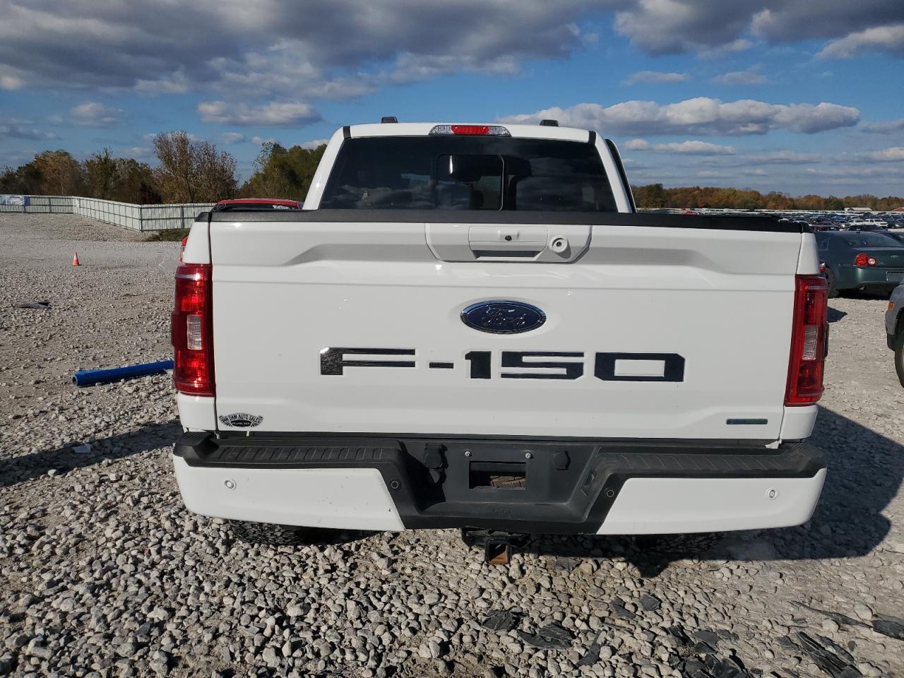 2021 Ford F150 Supercrew VIN: 1FTFW1E88MFB38675 Lot: 82782925