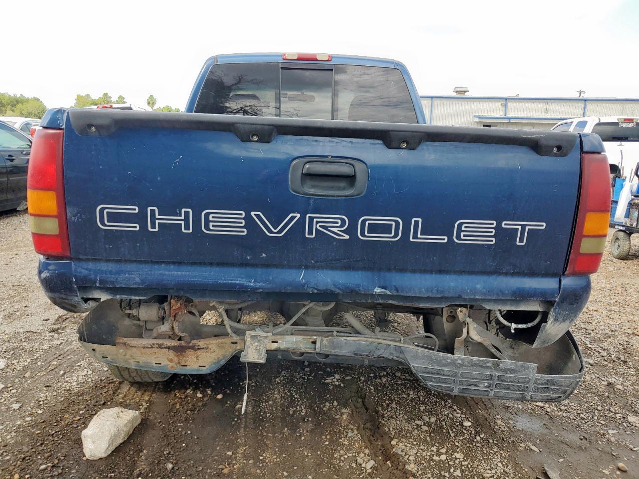 1999 Chevrolet Silverado C1500 VIN: 1GCEC14W2XZ167659 Lot: 86246625
