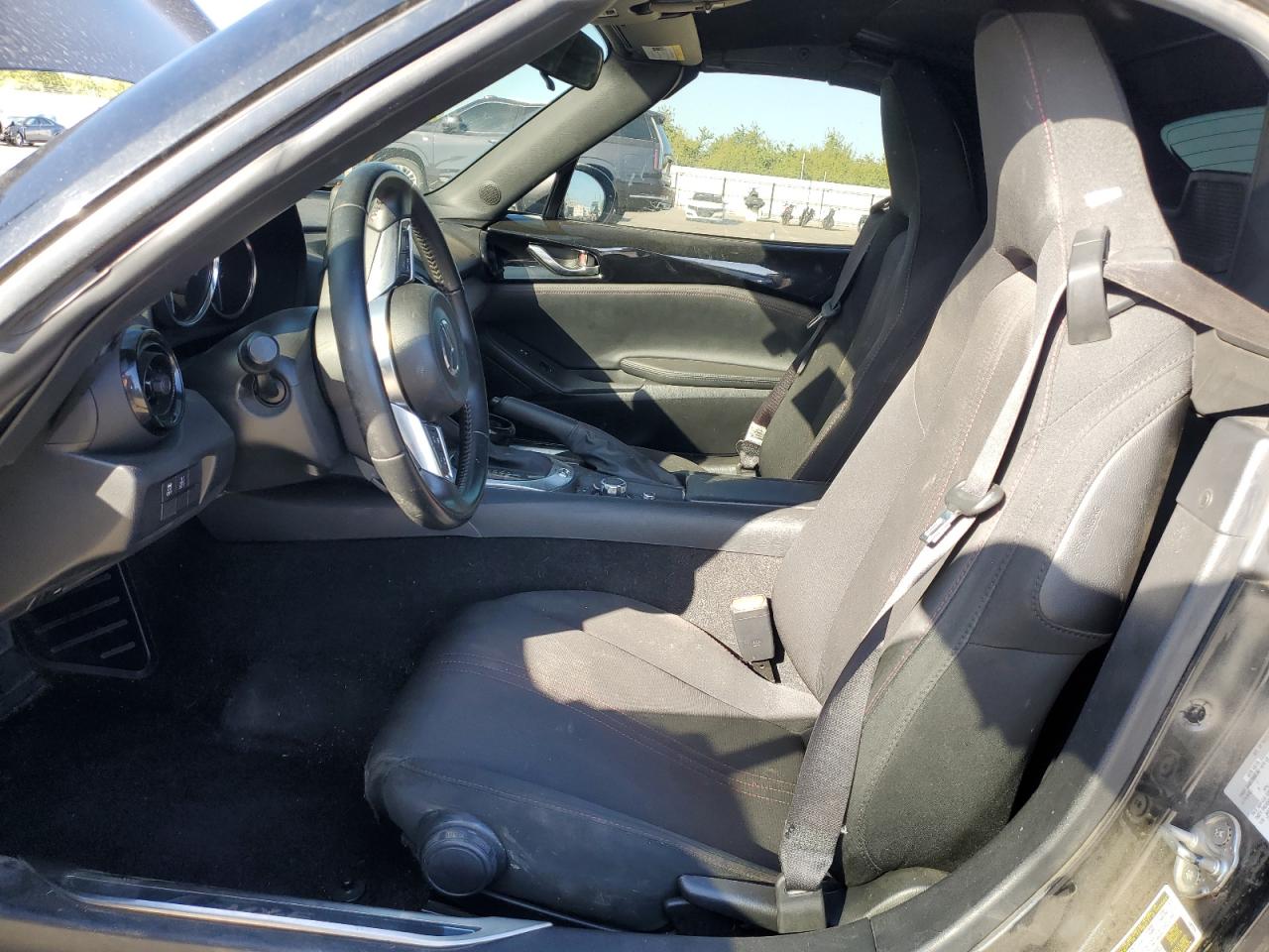 2016 Mazda Mx-5 Miata Club VIN: JM1NDAC72G0116576 Lot: 86140405