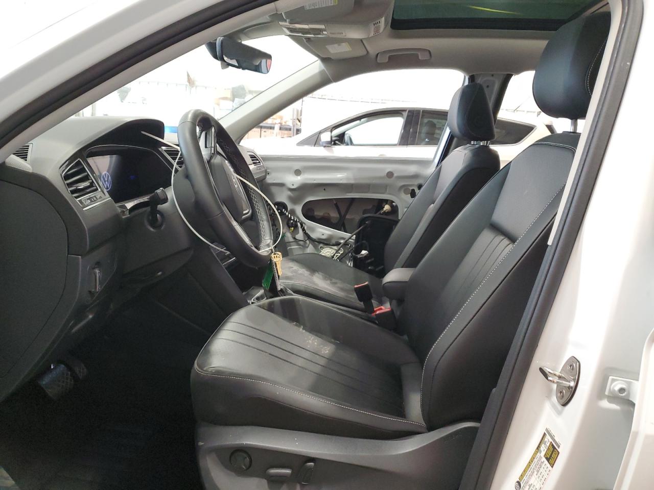 2024 Volkswagen Tiguan Se VIN: 3VVMB7AX9RM148076 Lot: 84776845