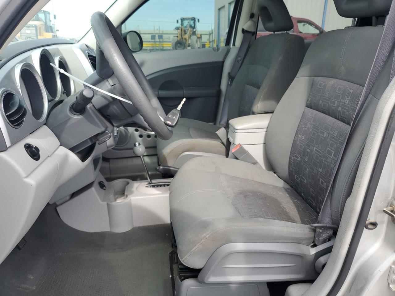 2006 Chrysler Pt Cruiser Touring VIN: 3A4FY58B36T348192 Lot: 82365325