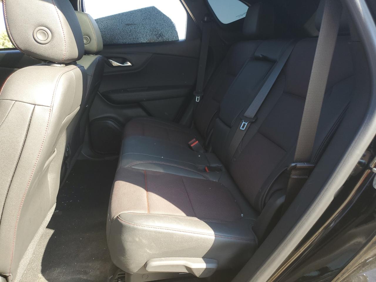 2025 Chevrolet Blazer Rs VIN: 3GNKBERS9SS128941 Lot: 81918995