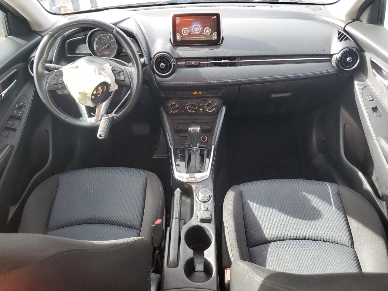 2016 Toyota Yaris VIN: 3MYDLBYV0GY124002 Lot: 85267795