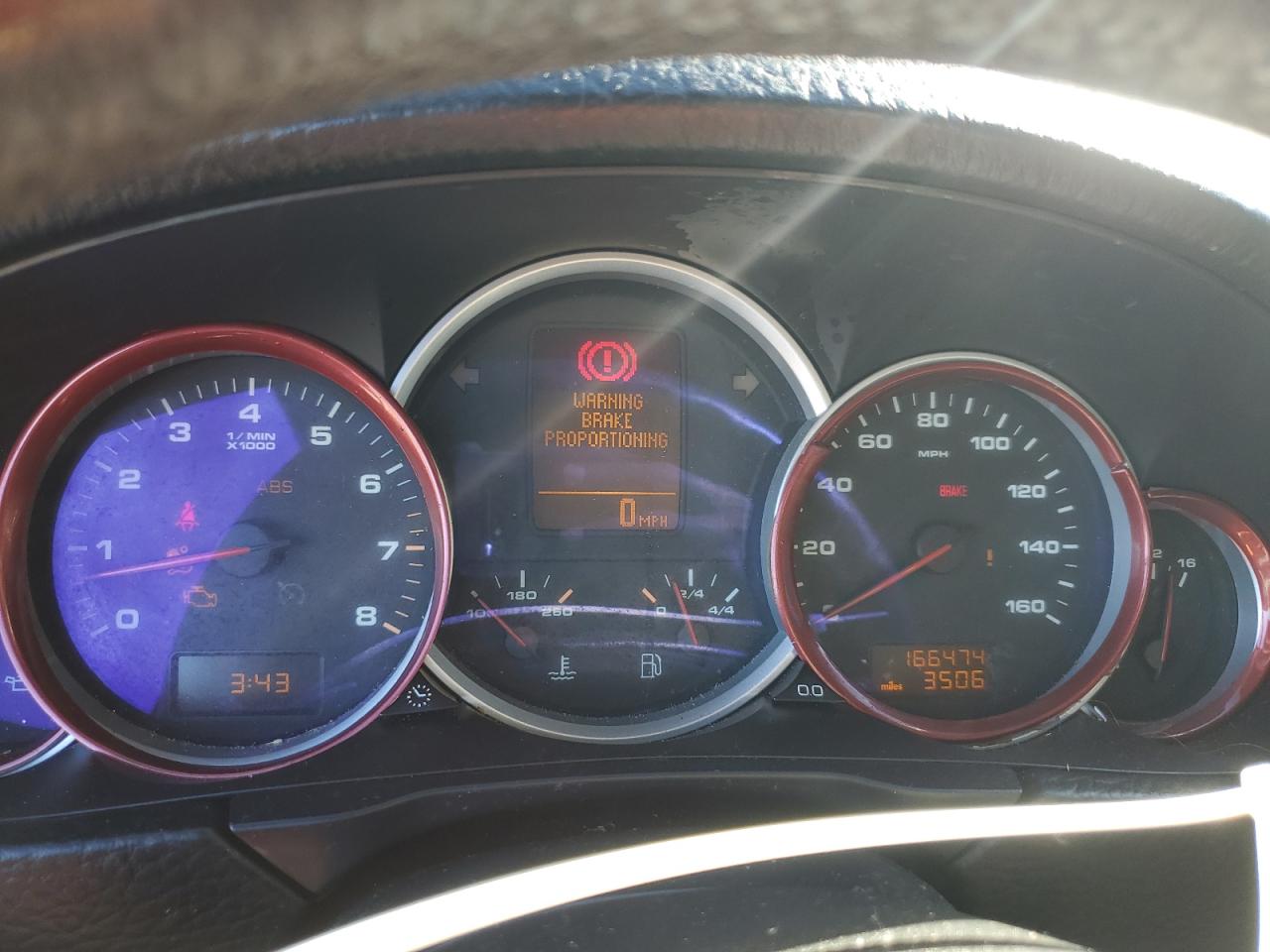 2009 Porsche Cayenne S VIN: WP1AB29P19LA42391 Lot: 90924895