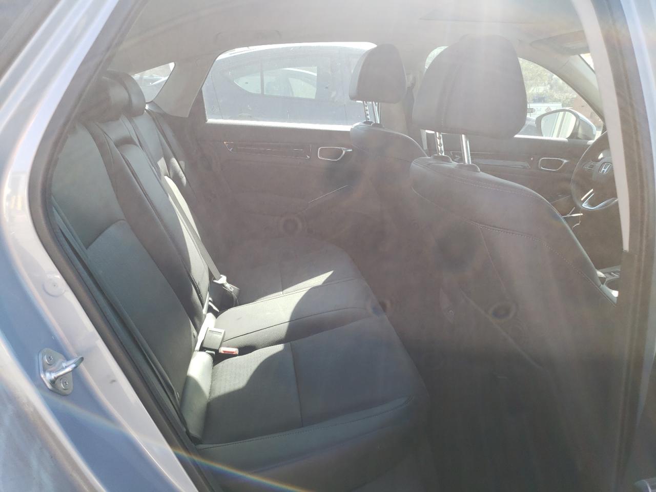 2022 Honda Civic Touring VIN: 2HGFE1F98NH328603 Lot: 84597885