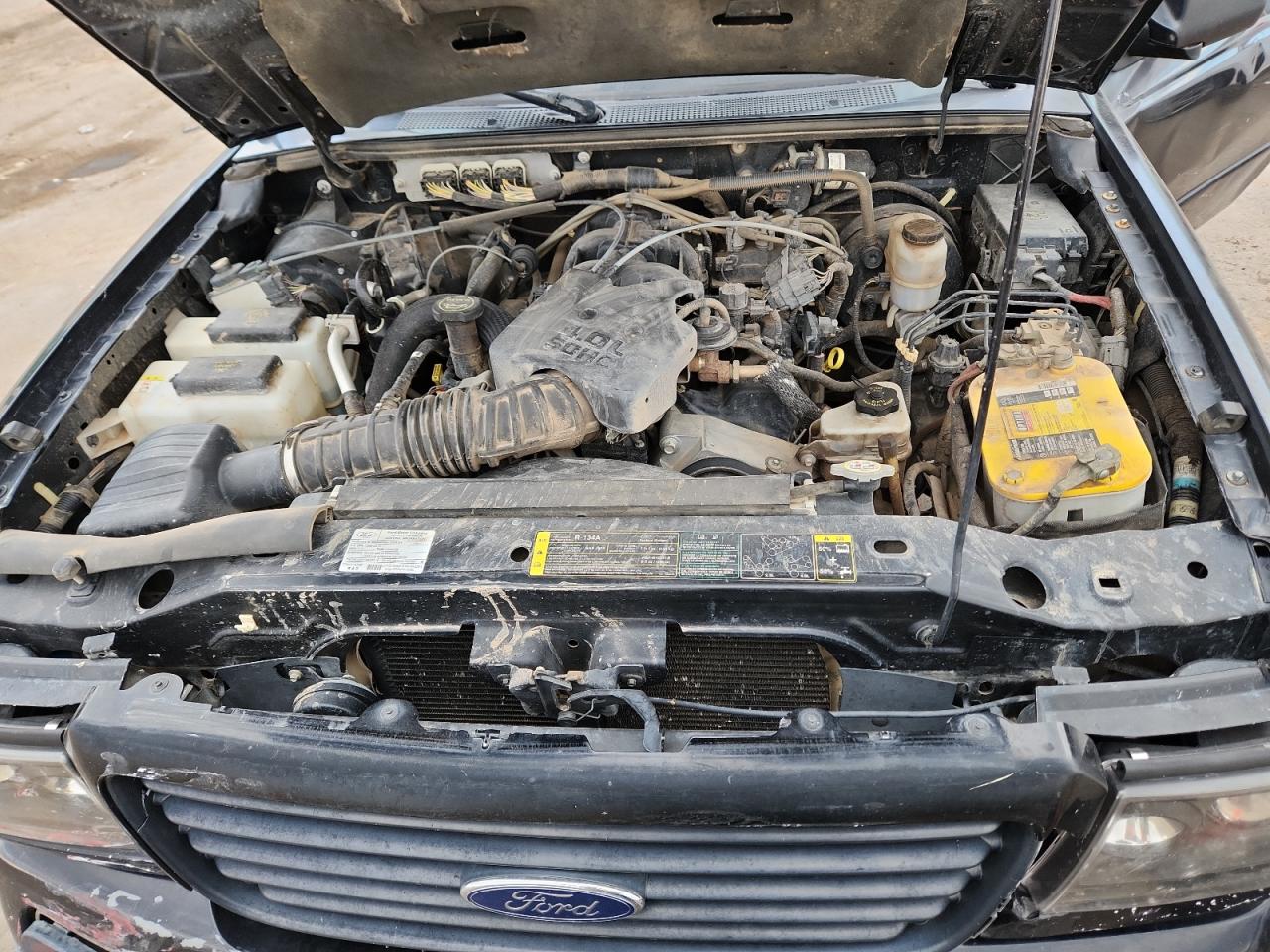 2008 Ford Ranger Super Cab VIN: 1FTZR15E18PA24995 Lot: 82777285