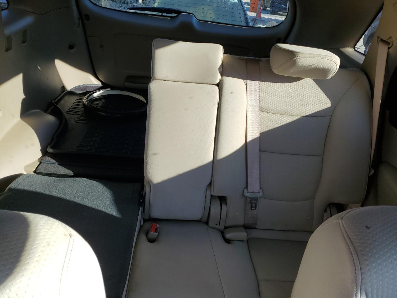 2013 Kia Sorento Lx VIN: 5XYKT3A1XDG388802 Lot: 86191685