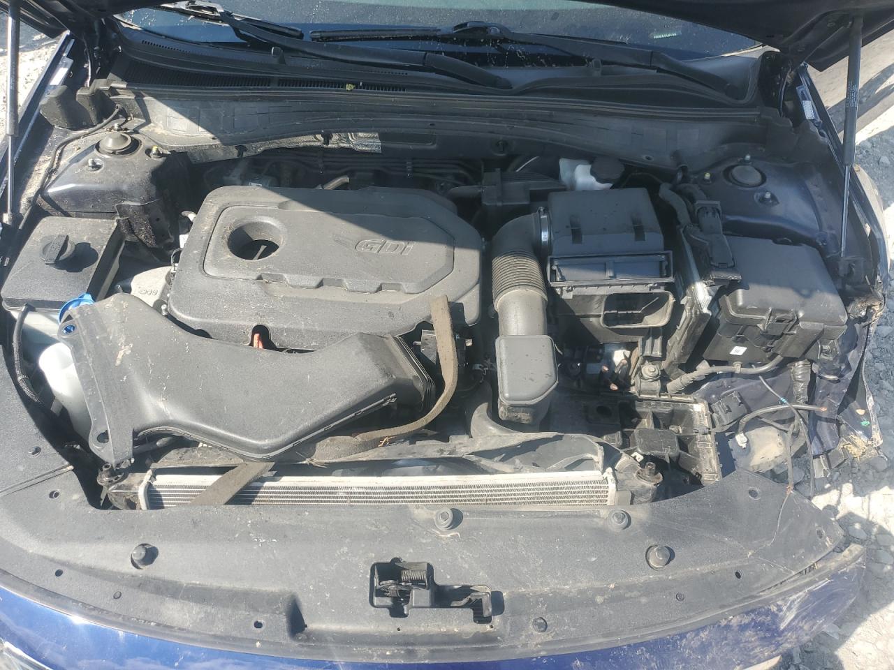 2020 Kia Optima Lx VIN: 5XXGT4L37LG417654 Lot: 84923425